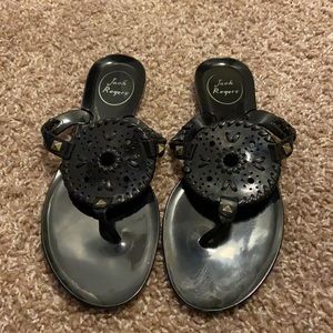 Georgia Jelly Jack Roger Sandals